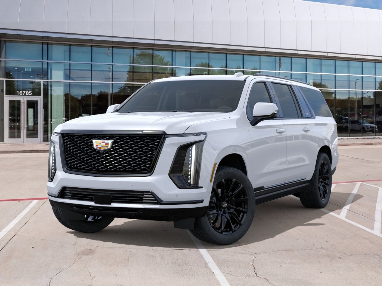2026 Cadillac Escalade ESV Sport