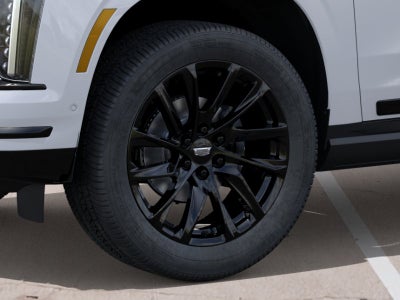 2026 Cadillac Escalade ESV Sport