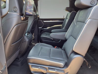 2026 Cadillac Escalade ESV Sport