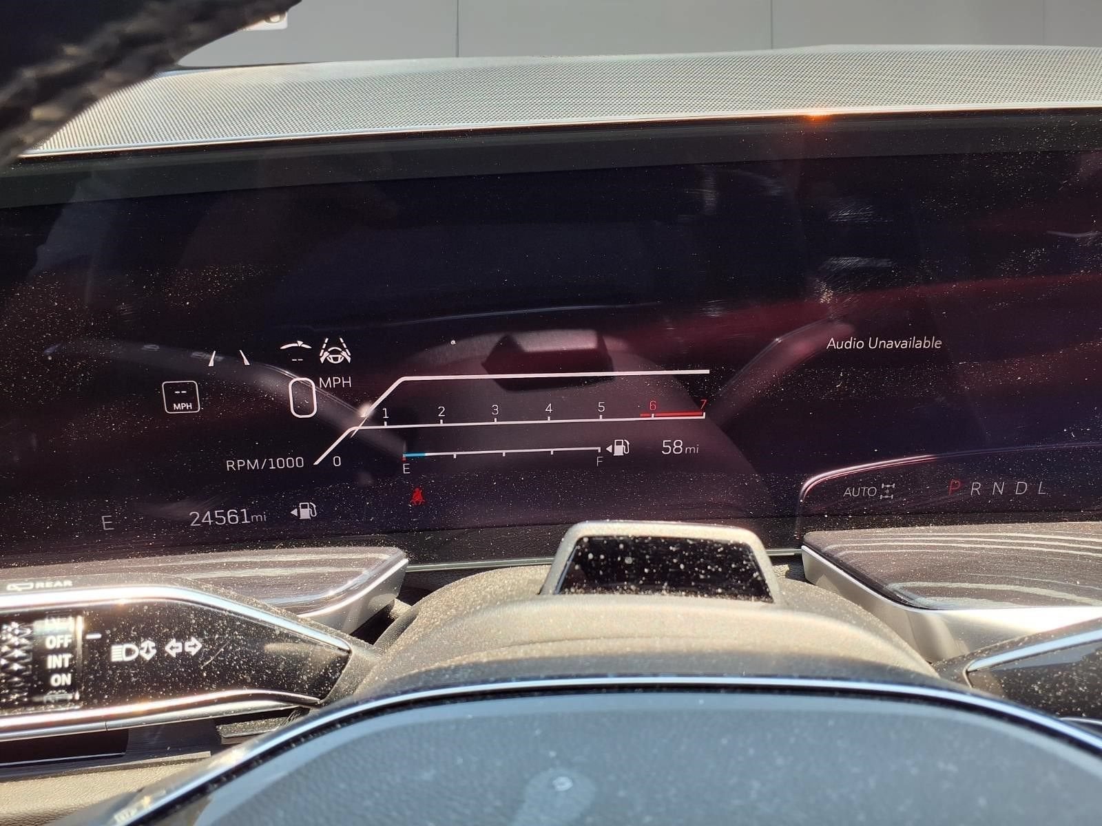 2026 Cadillac Escalade ESV Sport