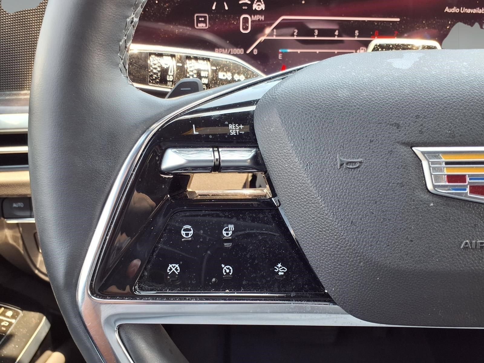 2026 Cadillac Escalade ESV Sport