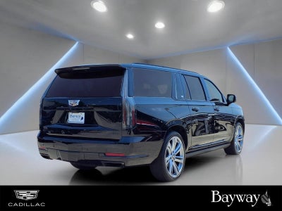 2026 Cadillac Escalade ESV Sport