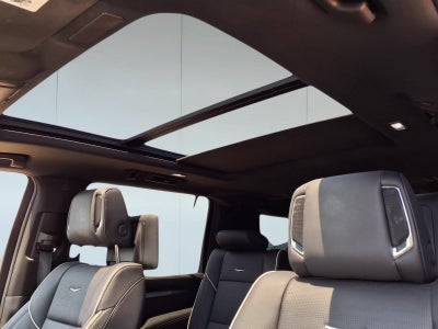 2026 Cadillac Escalade ESV Sport