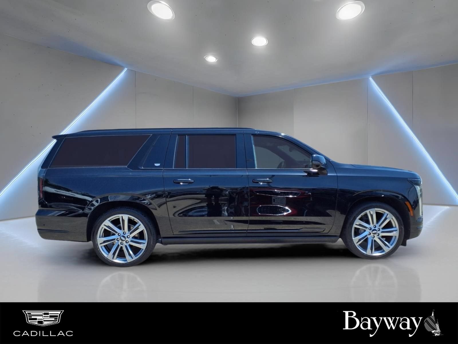 2026 Cadillac Escalade ESV Sport
