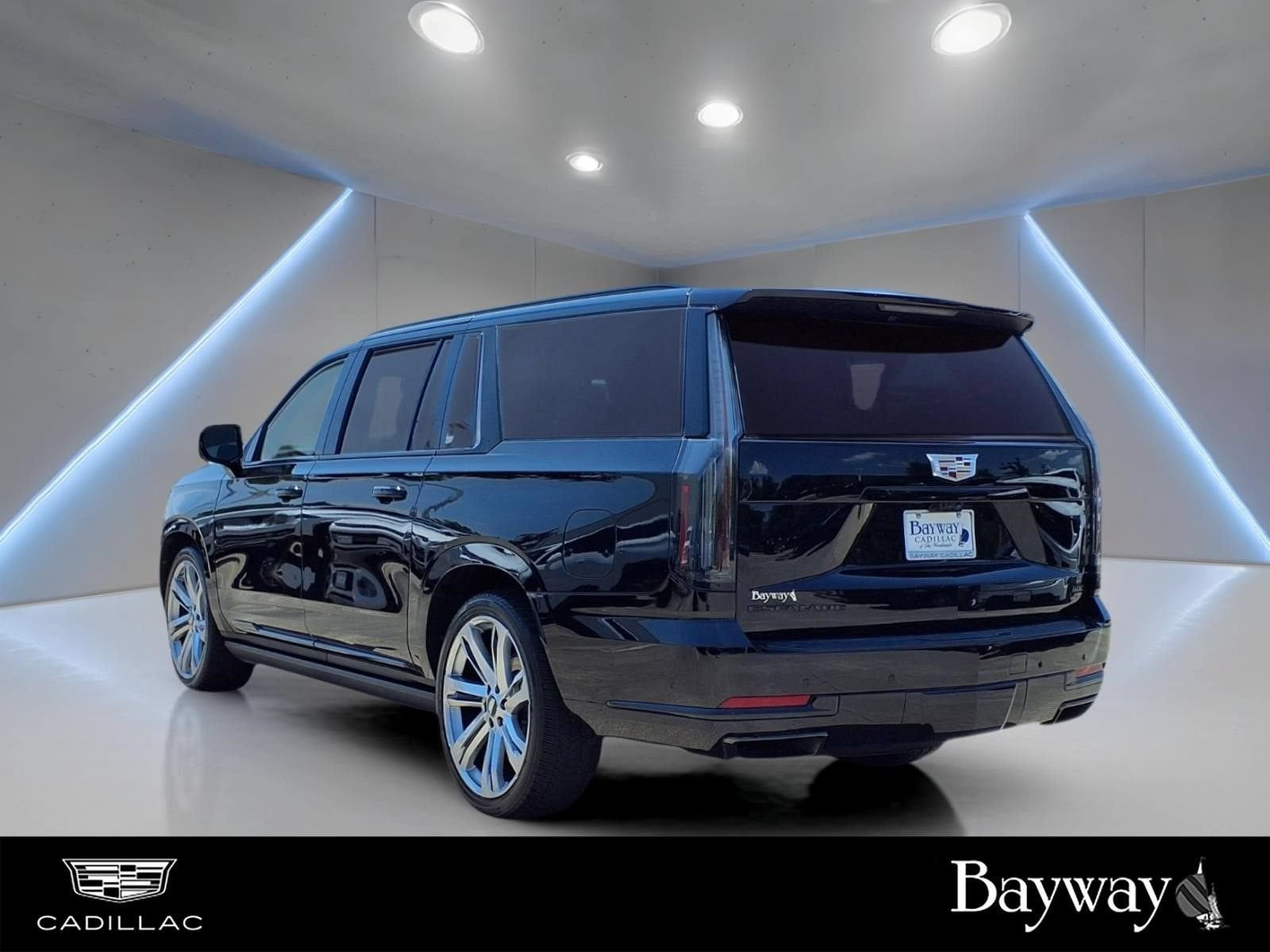 2026 Cadillac Escalade ESV Sport