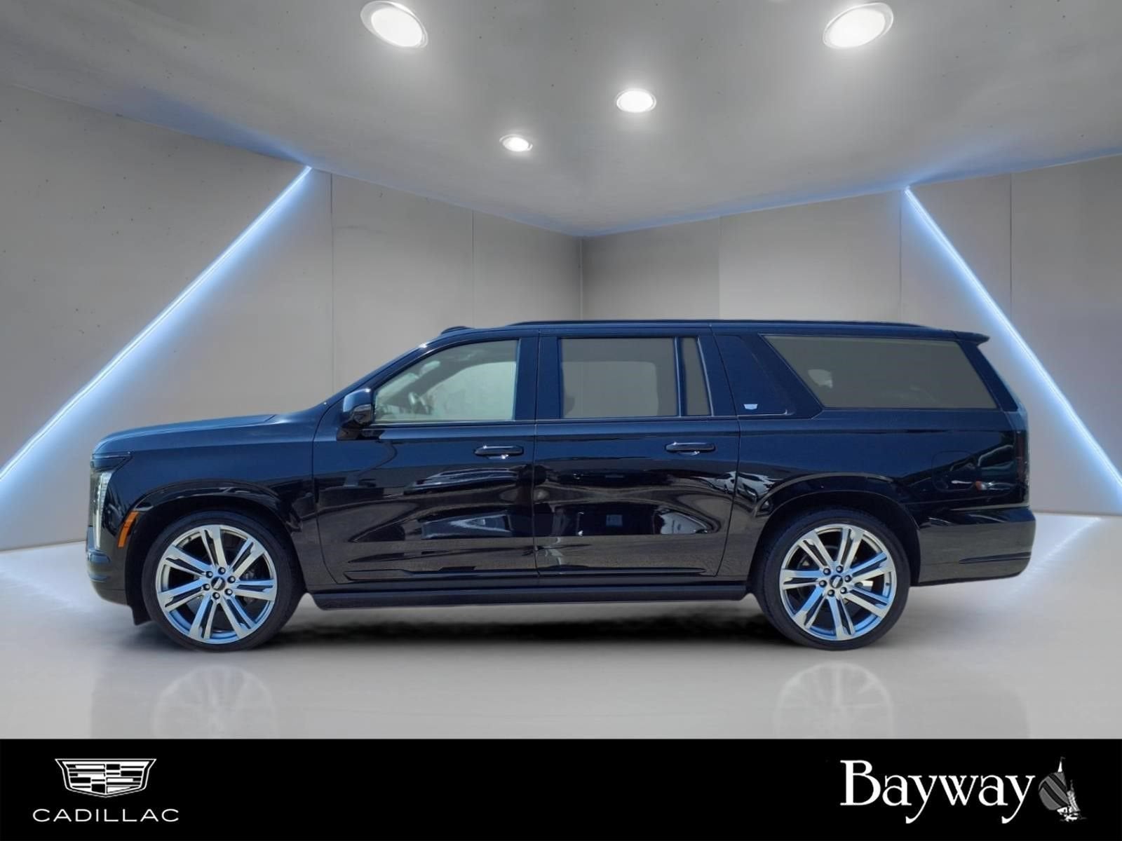 2026 Cadillac Escalade ESV Sport