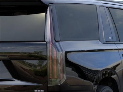 2026 Cadillac Escalade ESV Sport