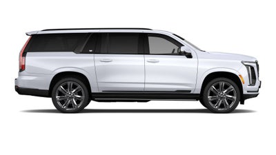2027 Cadillac Escalade ESV Sport