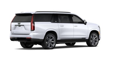 2027 Cadillac Escalade ESV Sport