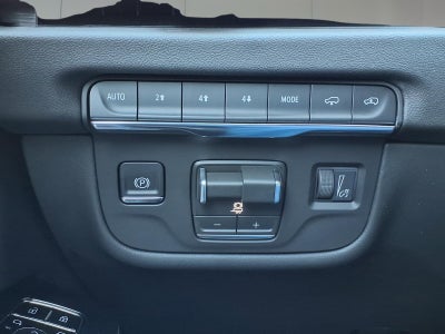 2026 Cadillac Escalade ESV Sport