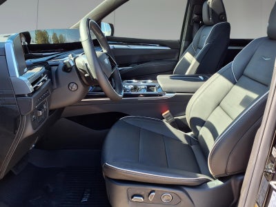 2026 Cadillac Escalade ESV Sport