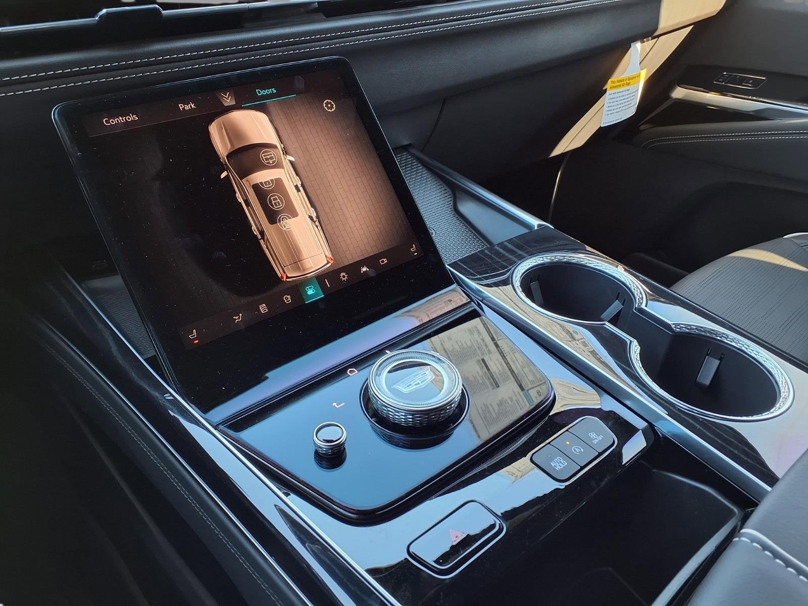 2026 Cadillac Escalade ESV Sport