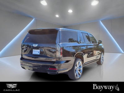 2026 Cadillac Escalade ESV Sport