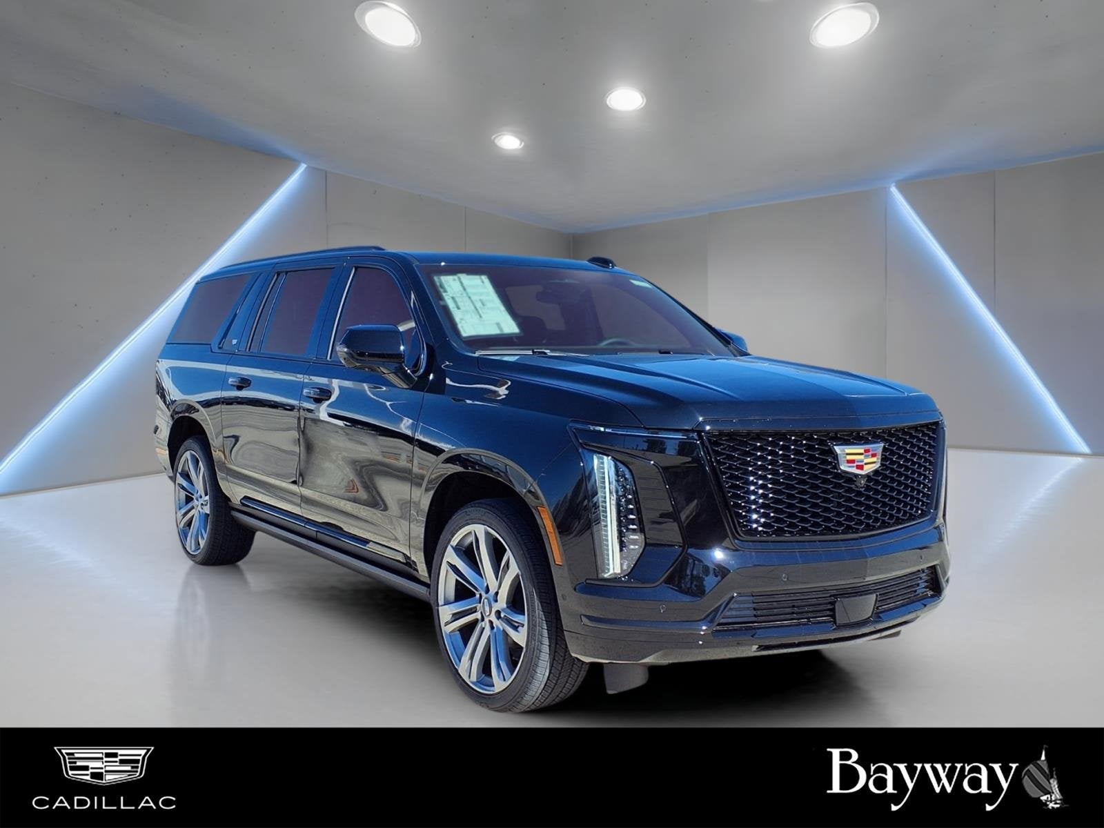 2026 Cadillac Escalade ESV Sport
