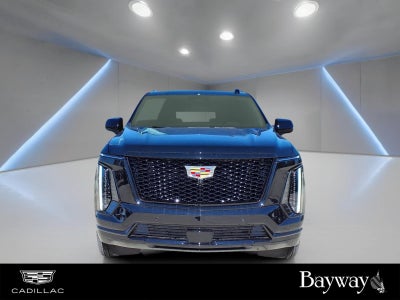 2026 Cadillac Escalade ESV Sport