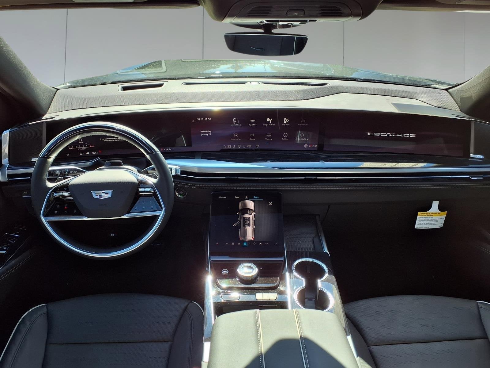 2026 Cadillac Escalade ESV Sport