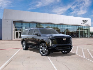 2026 Cadillac Escalade ESV Sport