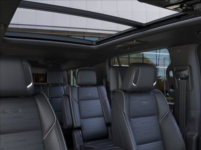 2027 Cadillac Escalade ESV Sport