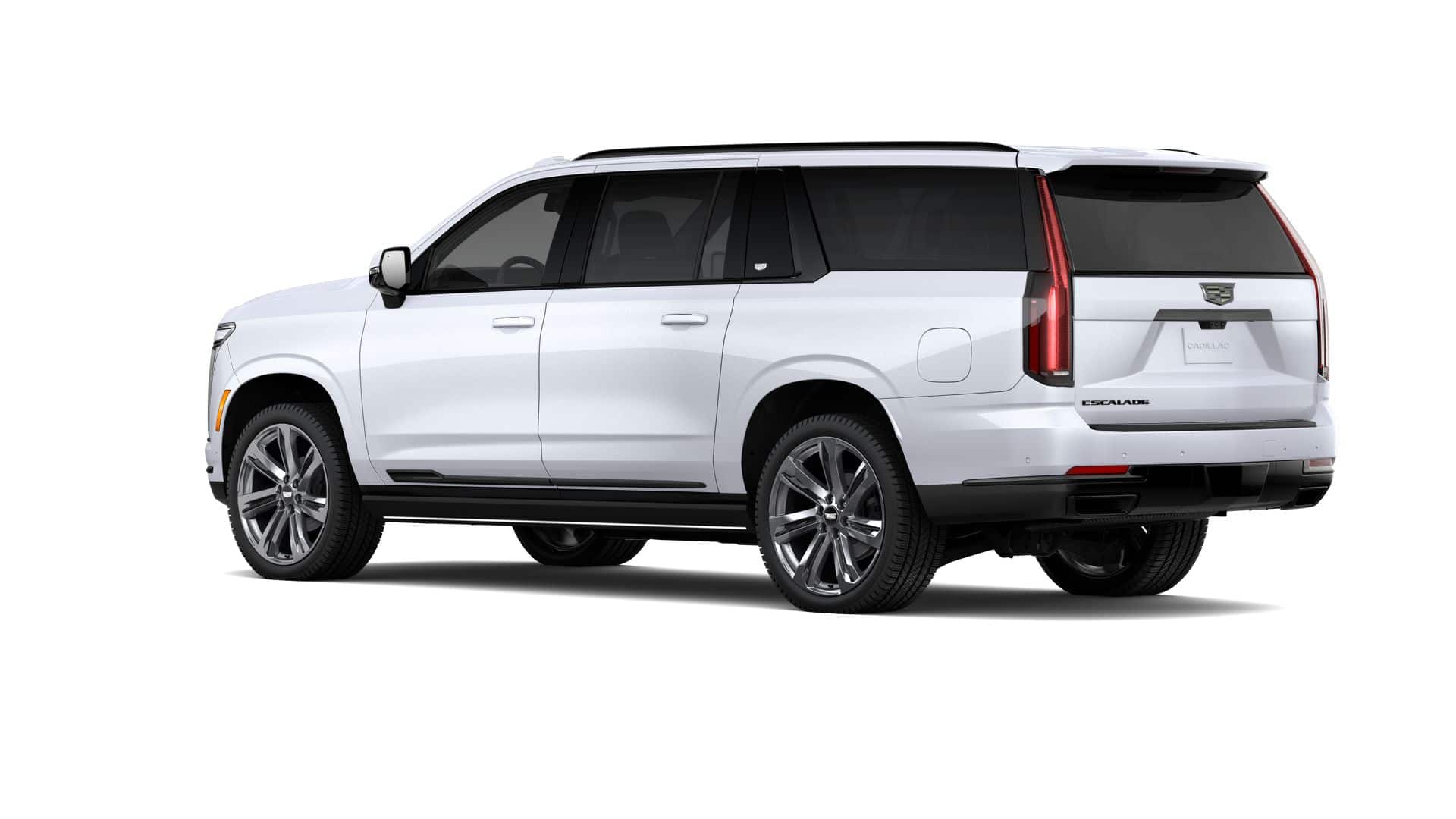2027 Cadillac Escalade ESV 4WD Sport