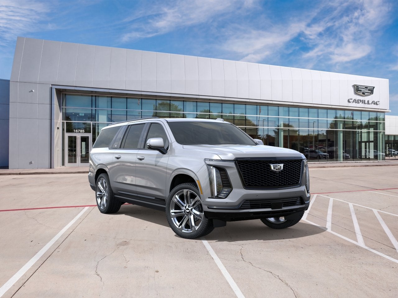 2027 Cadillac Escalade ESV Sport
