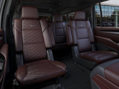 2027 Cadillac Escalade ESV Sport