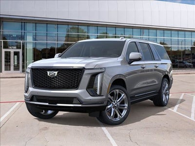 2027 Cadillac Escalade ESV Sport