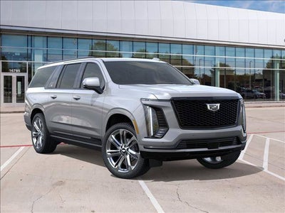 2027 Cadillac Escalade ESV Sport