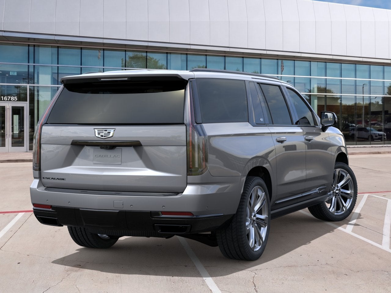 2027 Cadillac Escalade ESV Sport