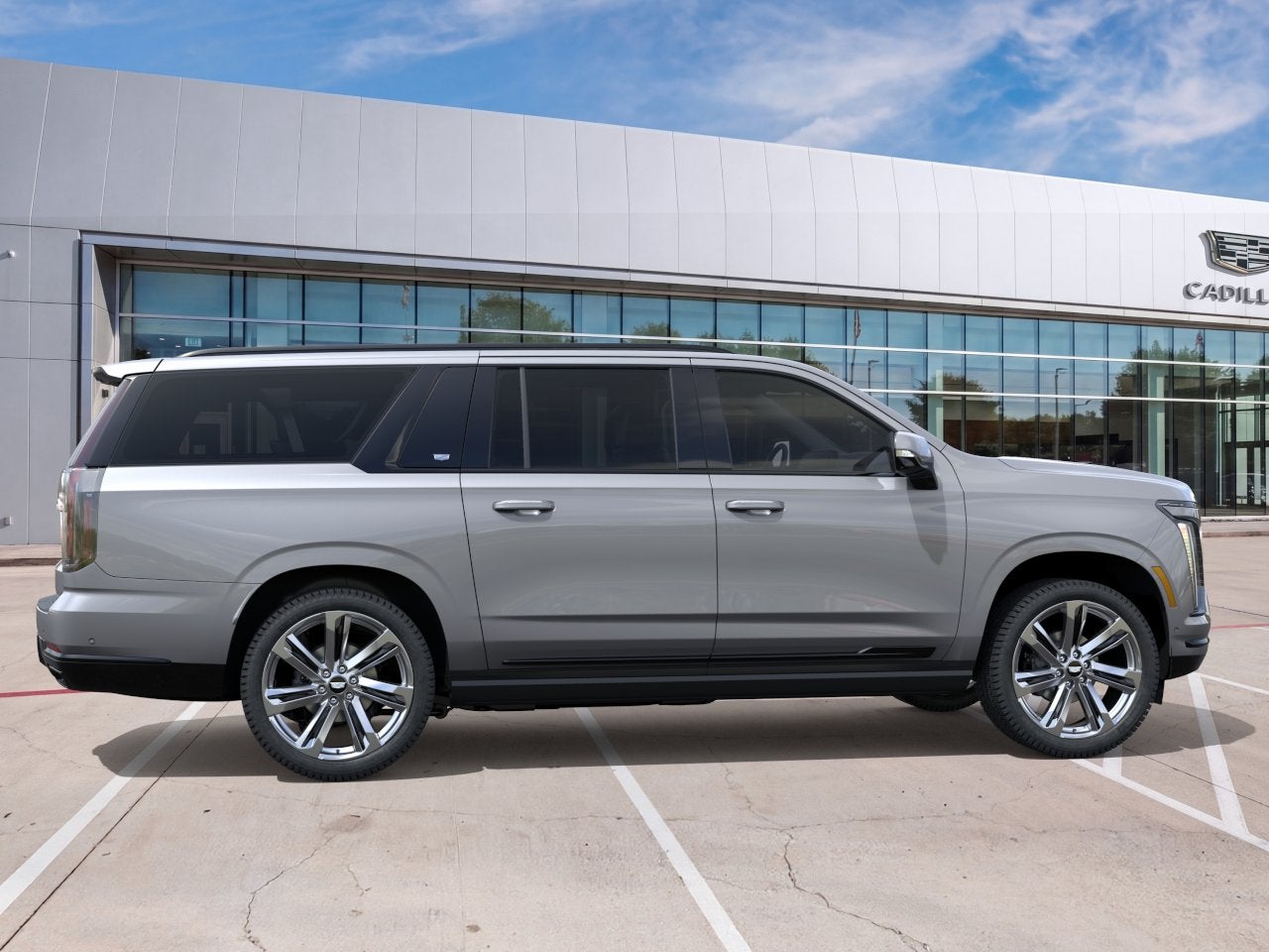 2027 Cadillac Escalade ESV Sport