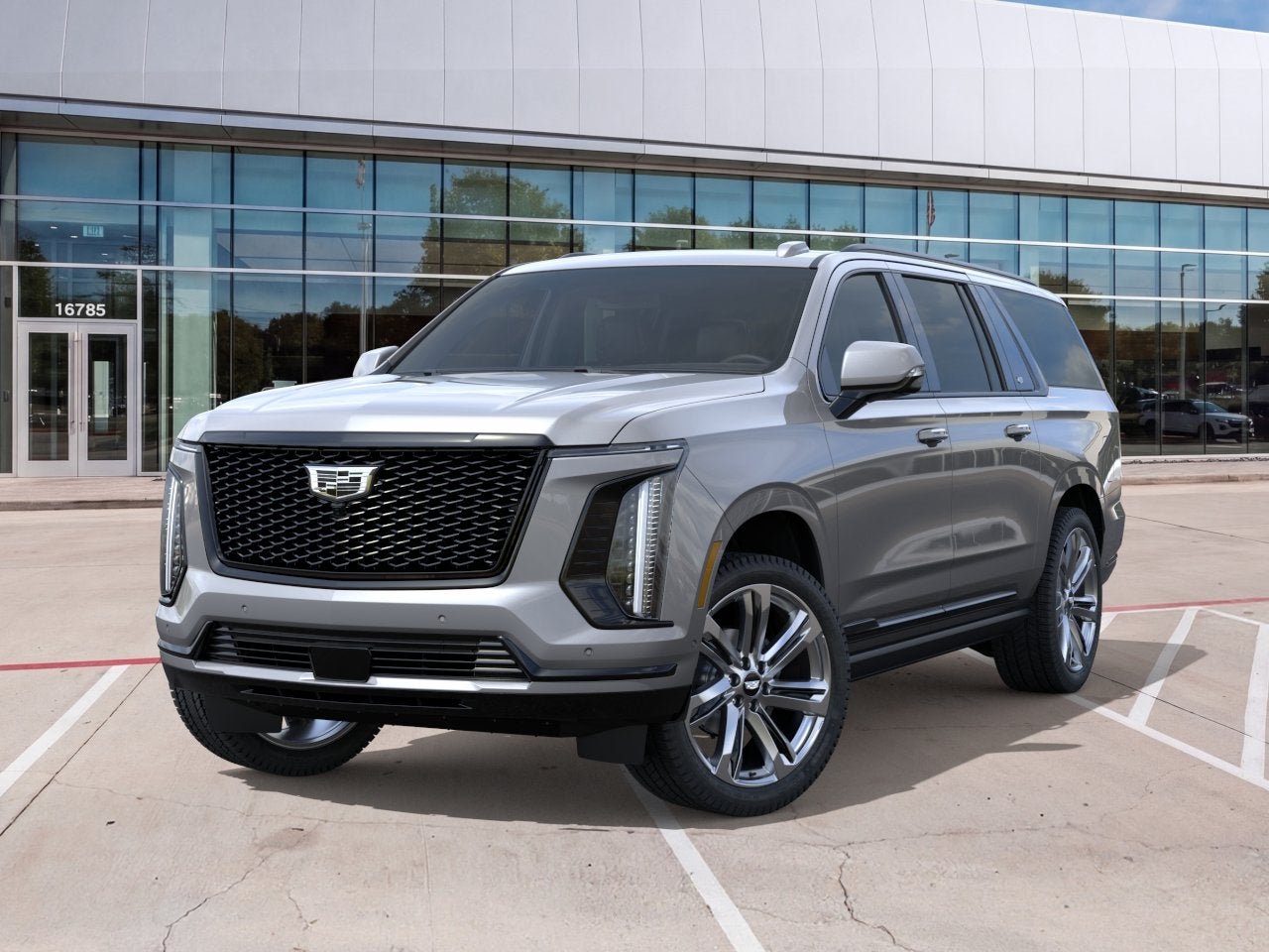 2027 Cadillac Escalade ESV Sport