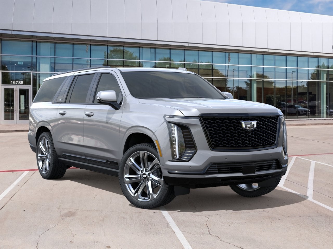 2027 Cadillac Escalade ESV Sport