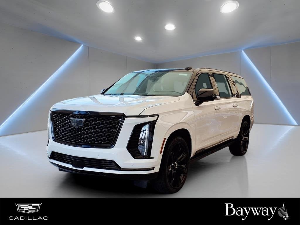 2026 Cadillac Escalade ESV Sport