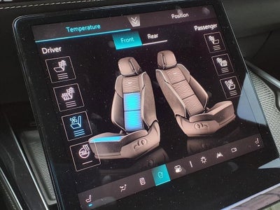 2026 Cadillac Escalade ESV Sport