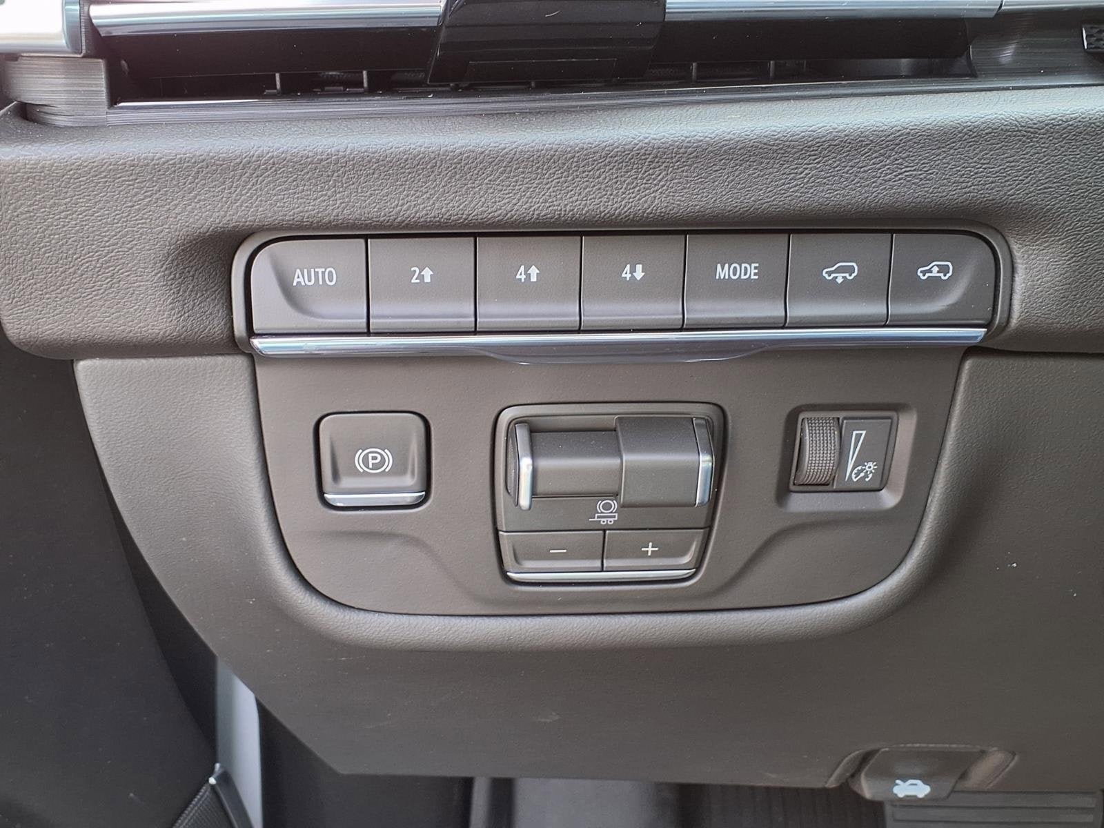 2026 Cadillac Escalade ESV Sport