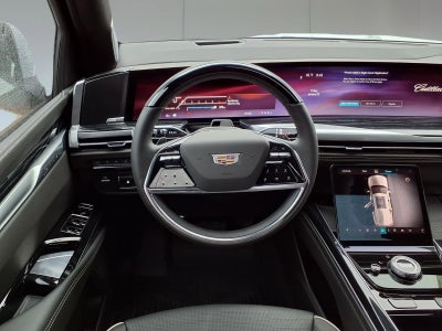 2026 Cadillac Escalade ESV Sport