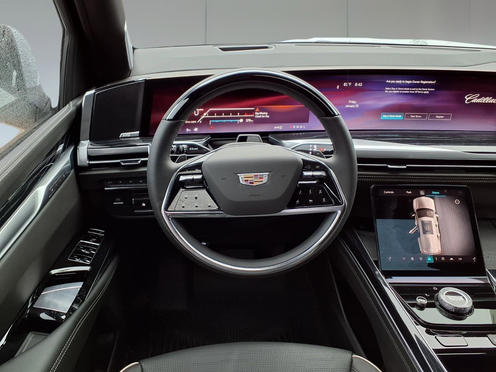 2026 Cadillac Escalade ESV Sport