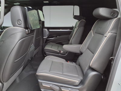 2026 Cadillac Escalade ESV Sport