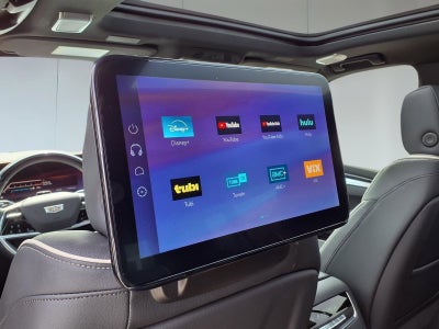 2026 Cadillac Escalade ESV Sport