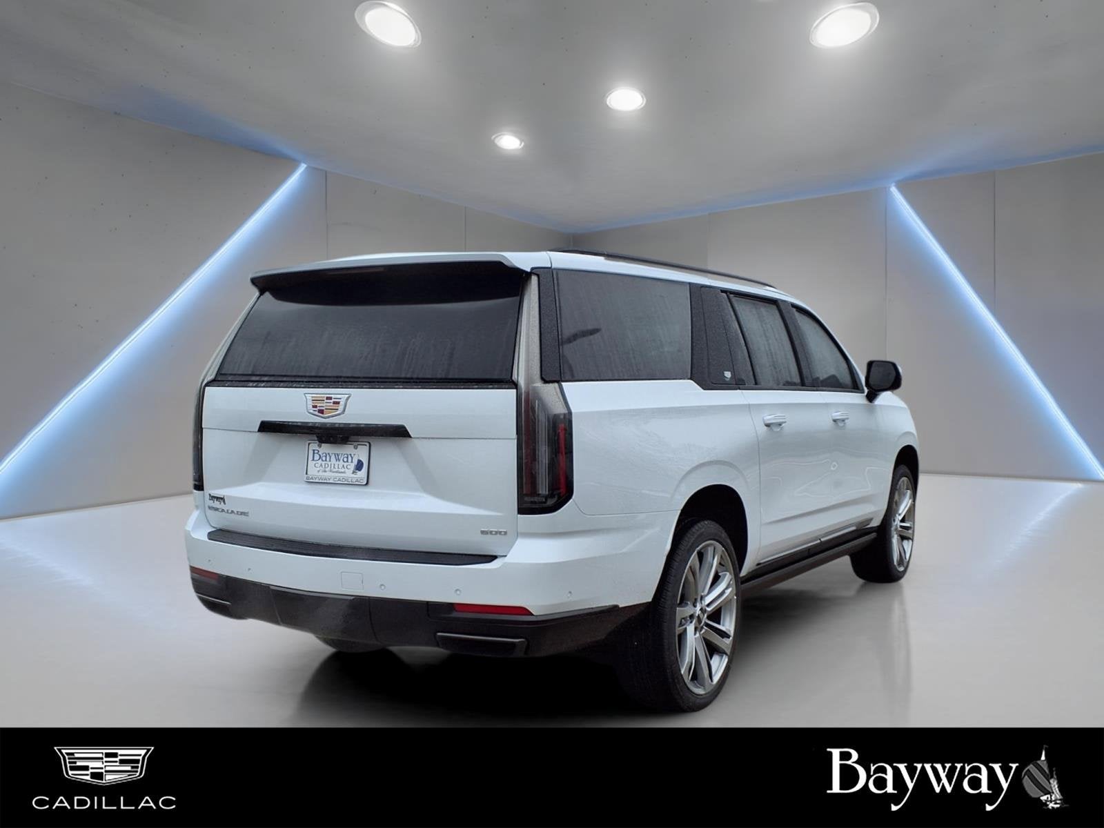 2026 Cadillac Escalade ESV Sport