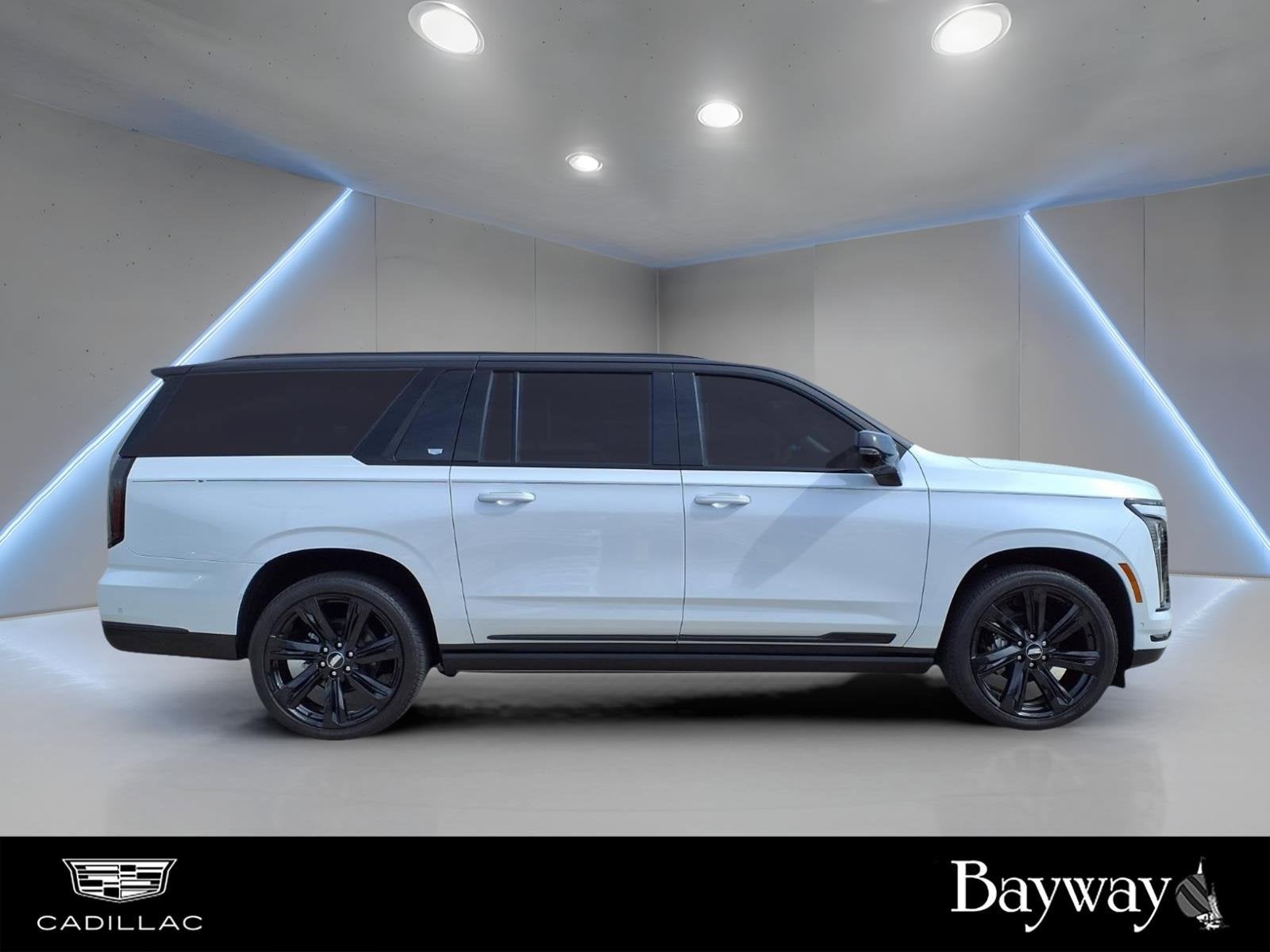 2026 Cadillac Escalade ESV Sport