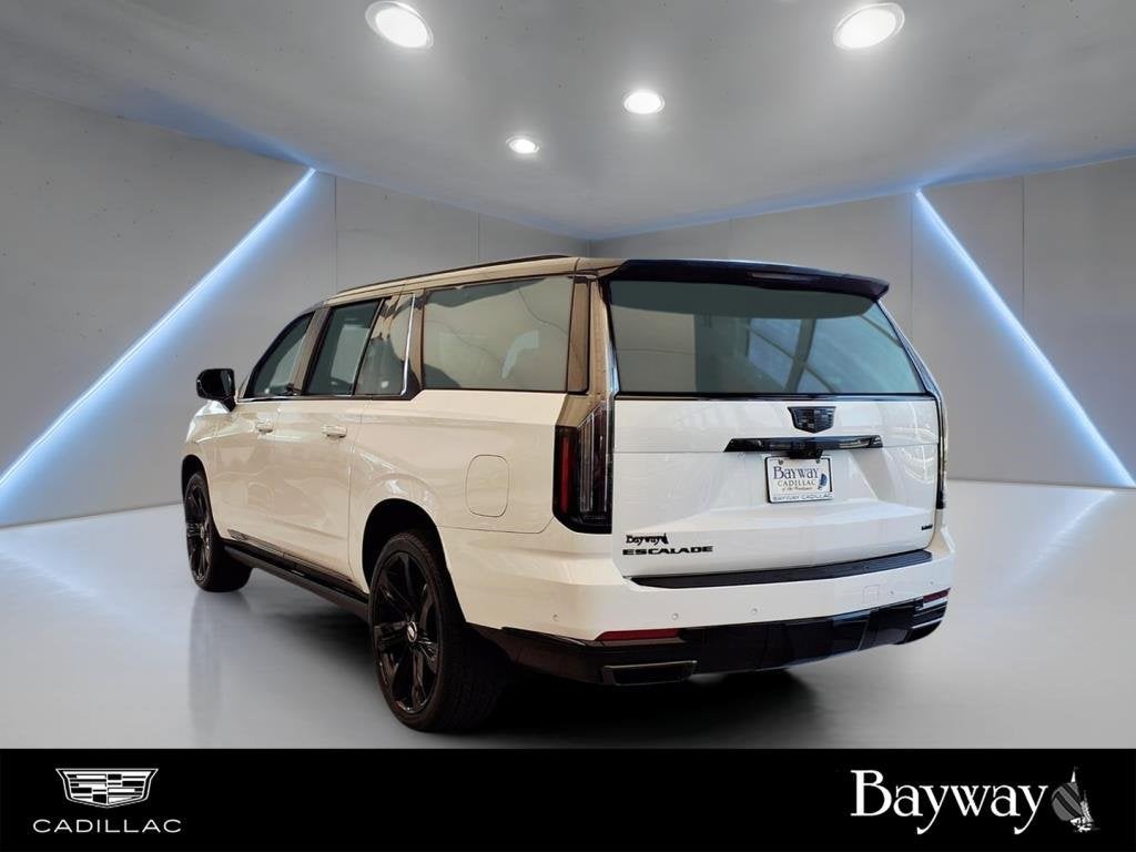 2026 Cadillac Escalade ESV Sport