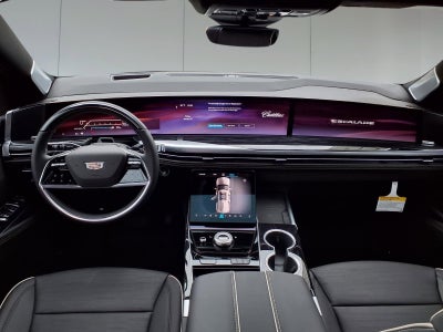 2026 Cadillac Escalade ESV Sport