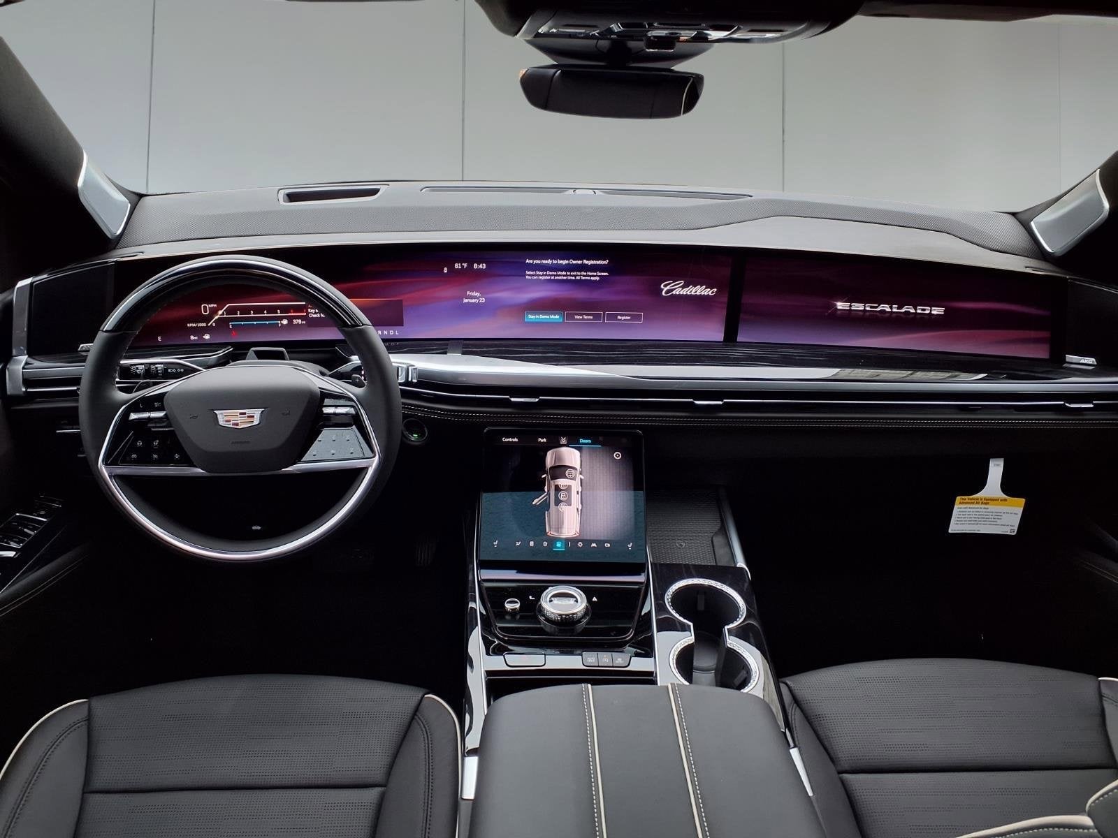 2026 Cadillac Escalade ESV Sport