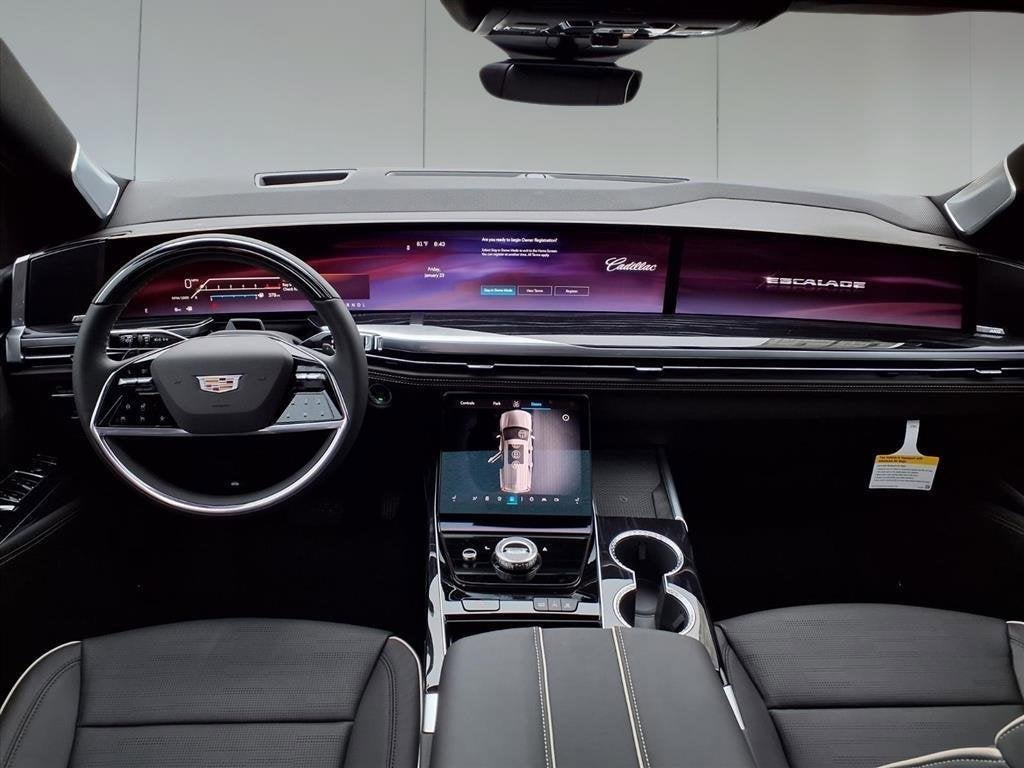 2026 Cadillac Escalade ESV Sport