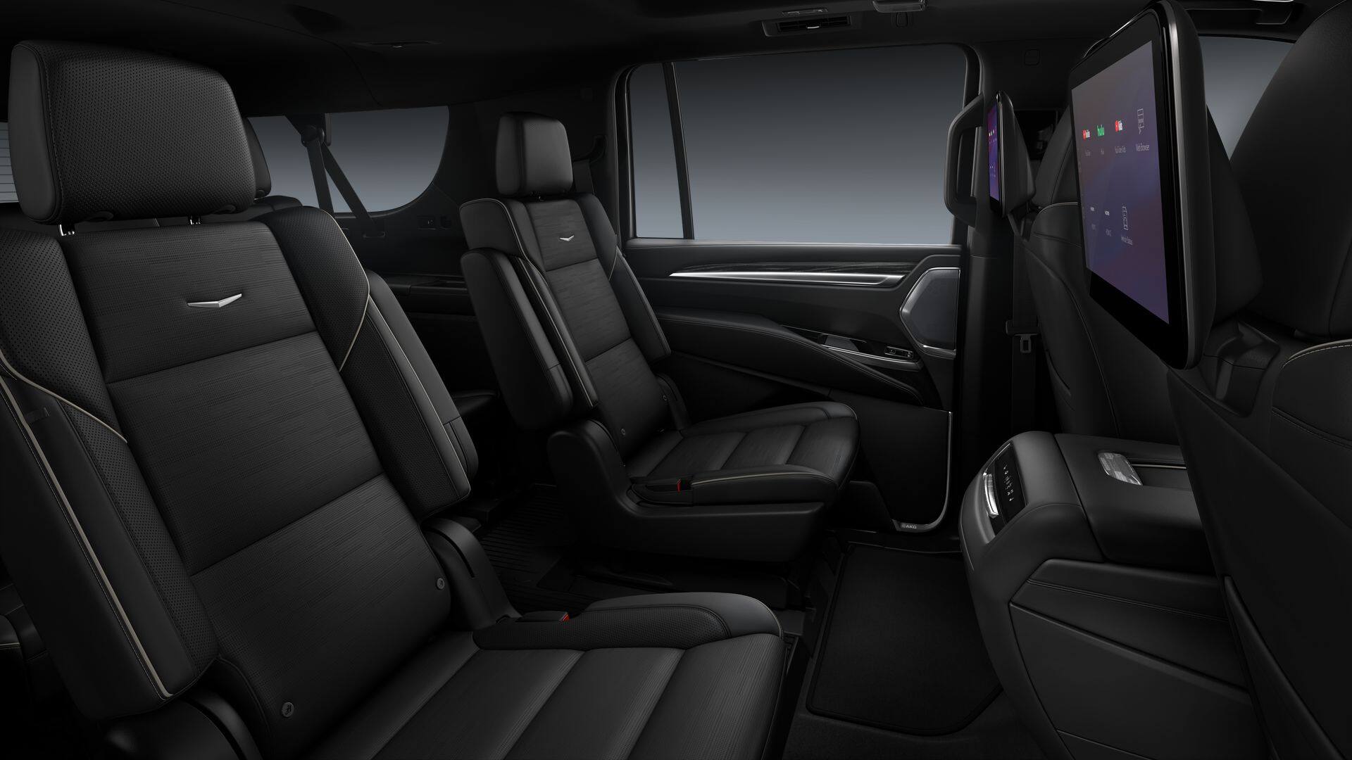 2026 Cadillac Escalade ESV Sport