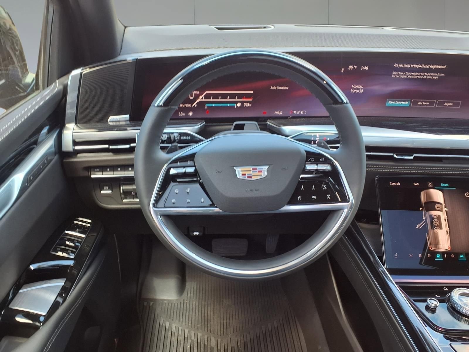 2026 Cadillac Escalade ESV Sport