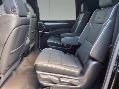 2026 Cadillac Escalade ESV Sport