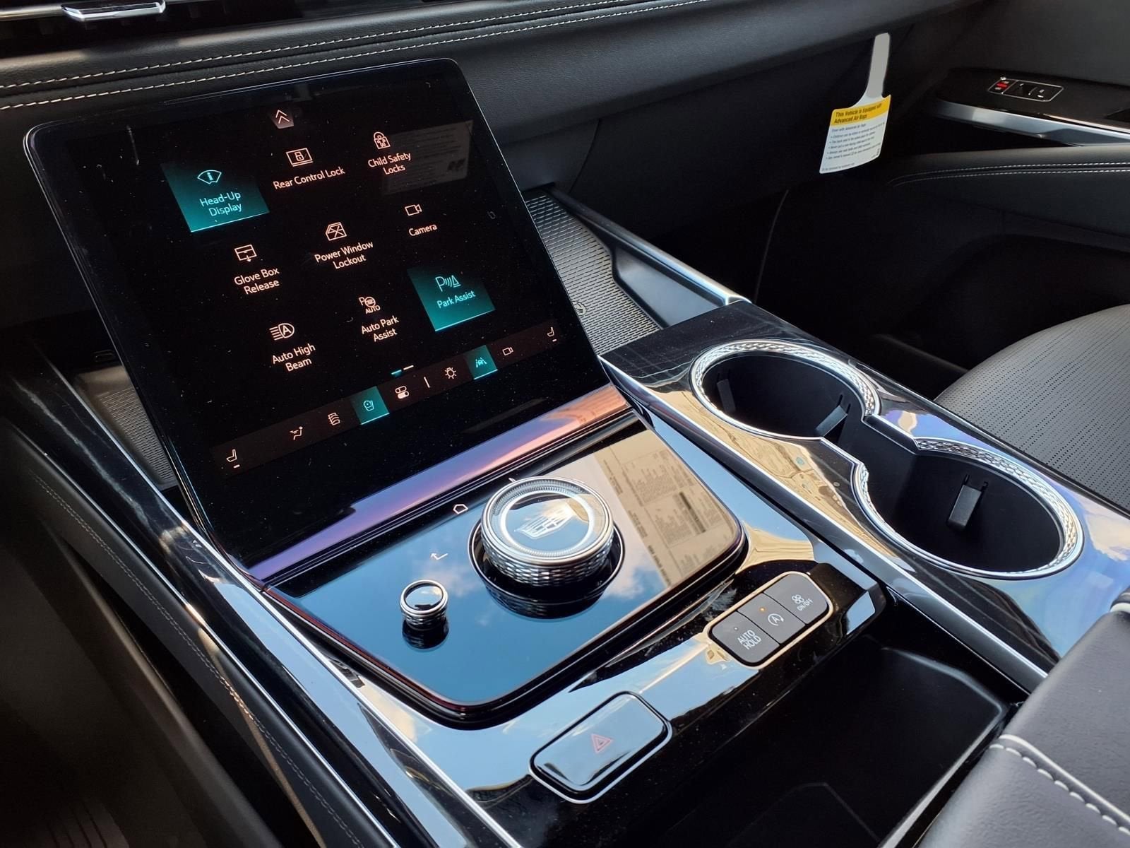 2026 Cadillac Escalade ESV Sport