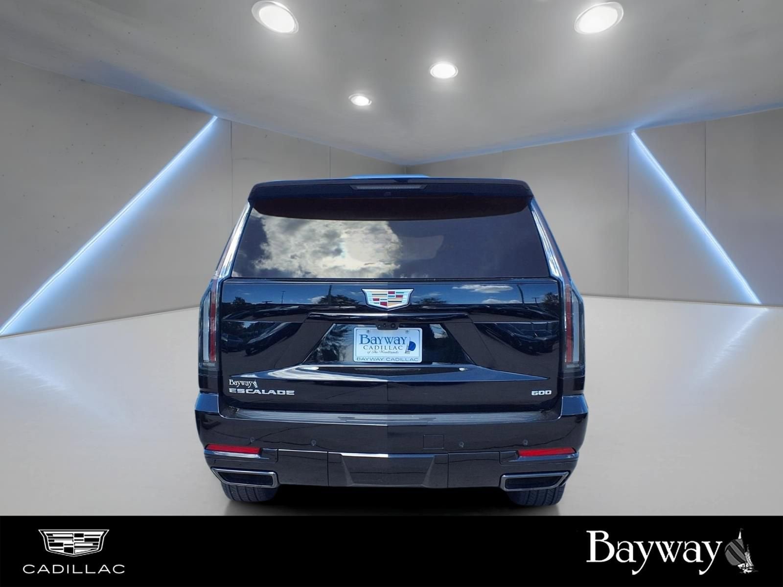 2026 Cadillac Escalade ESV Sport