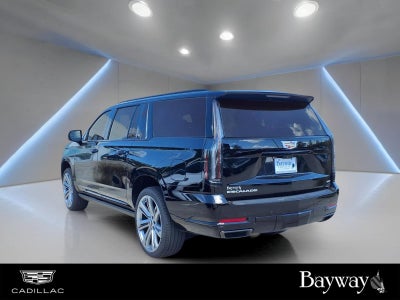 2026 Cadillac Escalade ESV Sport